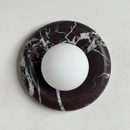 Éloise Marble Wall Lamp