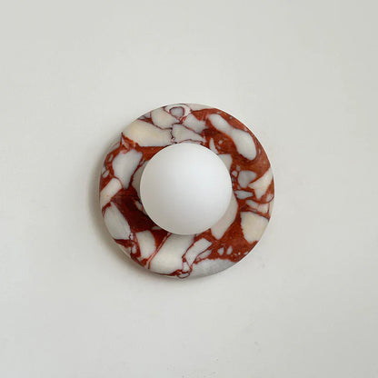 Éloise Marble Wall Lamp