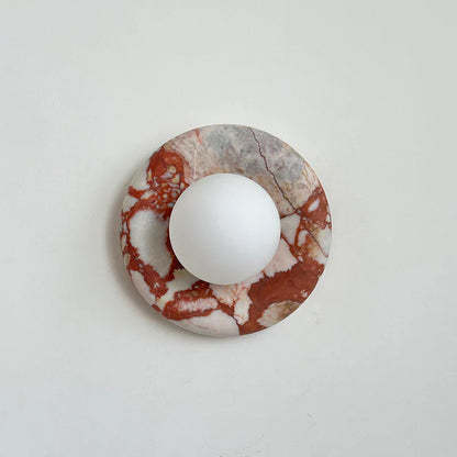 Éloise Marble Wall Lamp
