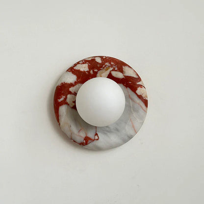 Éloise Marble Wall Lamp