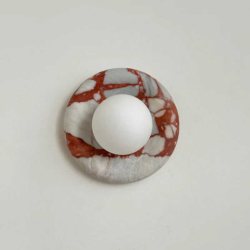 Éloise Marble Wall Lamp