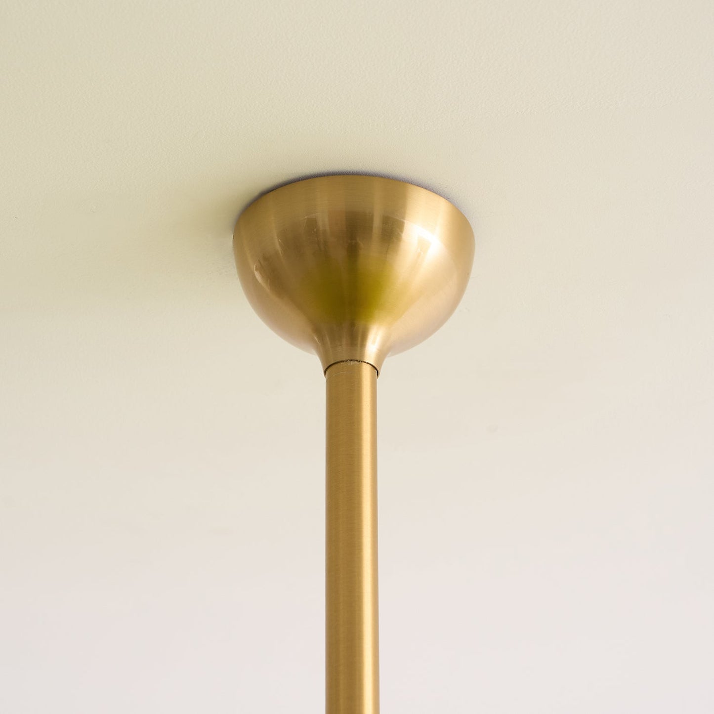 Amélie Lilypad Glass Chandelier