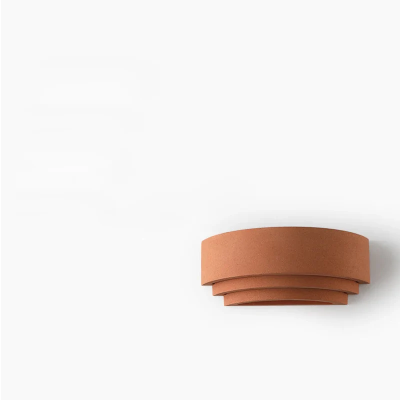 Camille Lume Stone Waterproof LED Wall Sconce