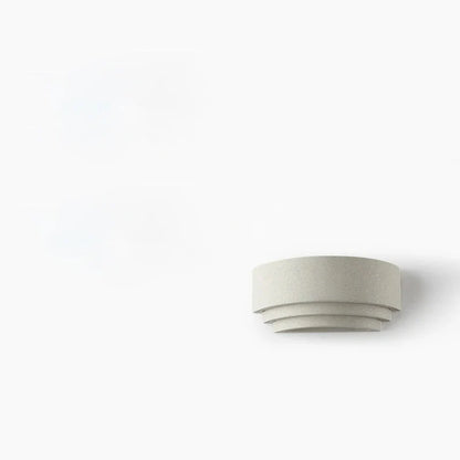 Camille Lume Stone Waterproof LED Wall Sconce