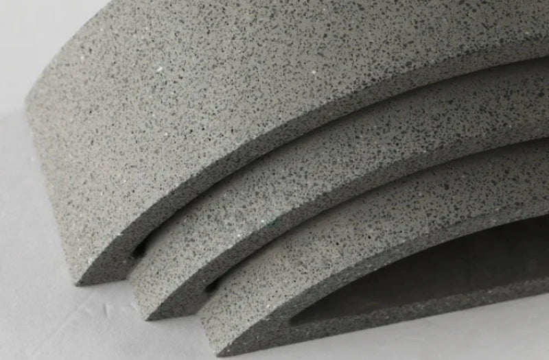 Camille Lume Stone Waterproof LED Wall Sconce