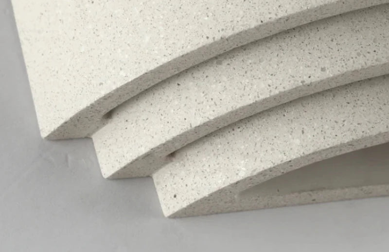 Camille Lume Stone Waterproof LED Wall Sconce