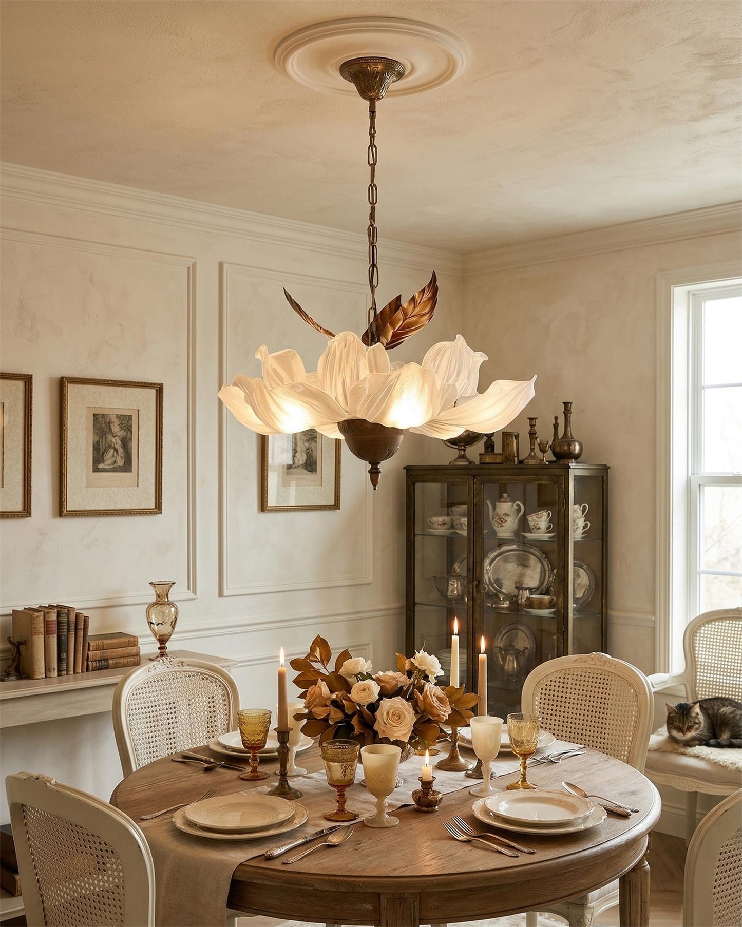 Amélie Bloom Chandelier