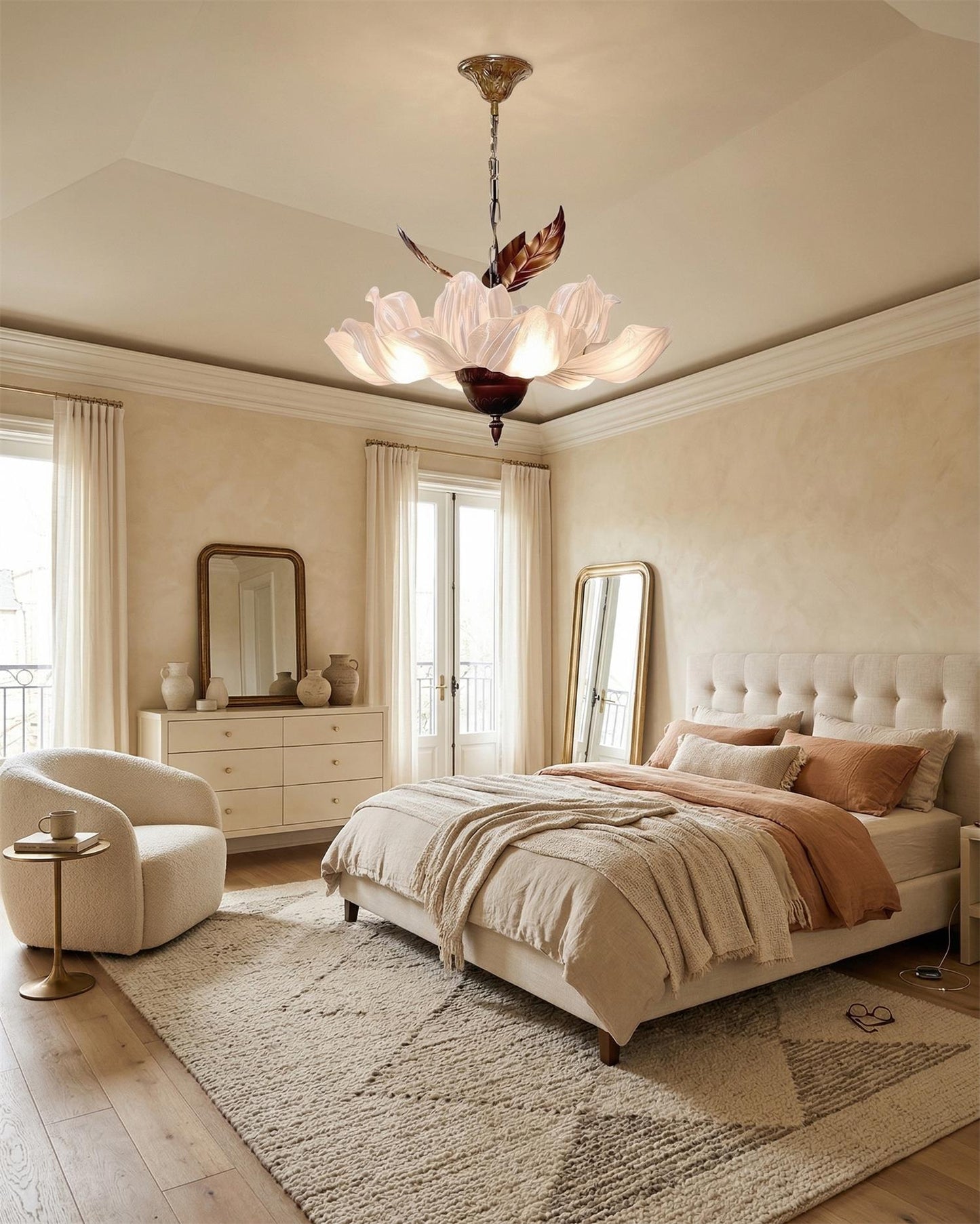 Amélie Bloom Chandelier
