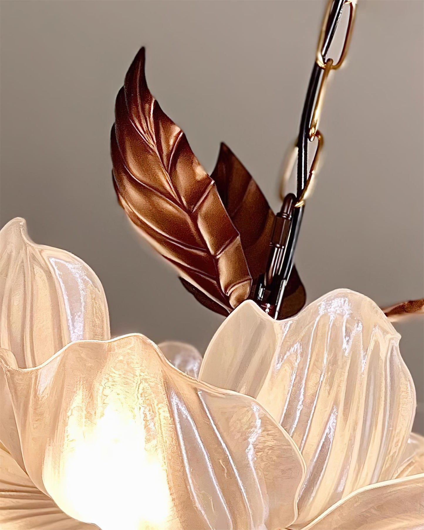 Amélie Bloom Chandelier