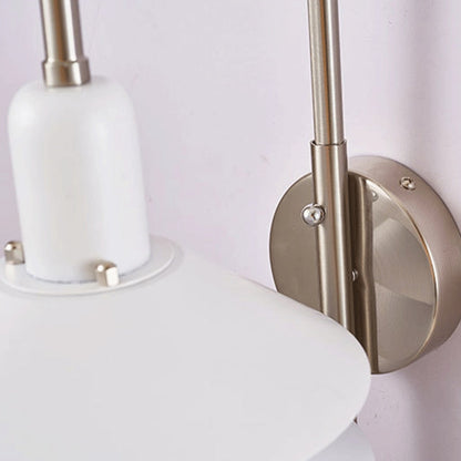 Sophie Accordion Metal LED Pendant Light Modern Layered Wall Ceiling Fixture