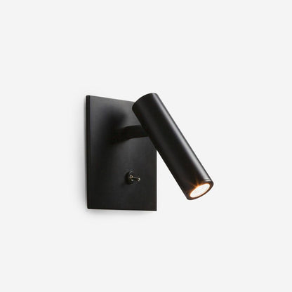 Clara Micro Square Switched Sconce