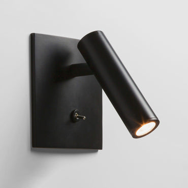 Clara Micro Square Switched Sconce