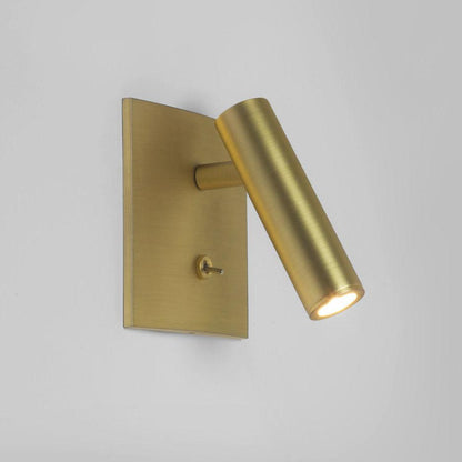 Clara Micro Square Switched Sconce