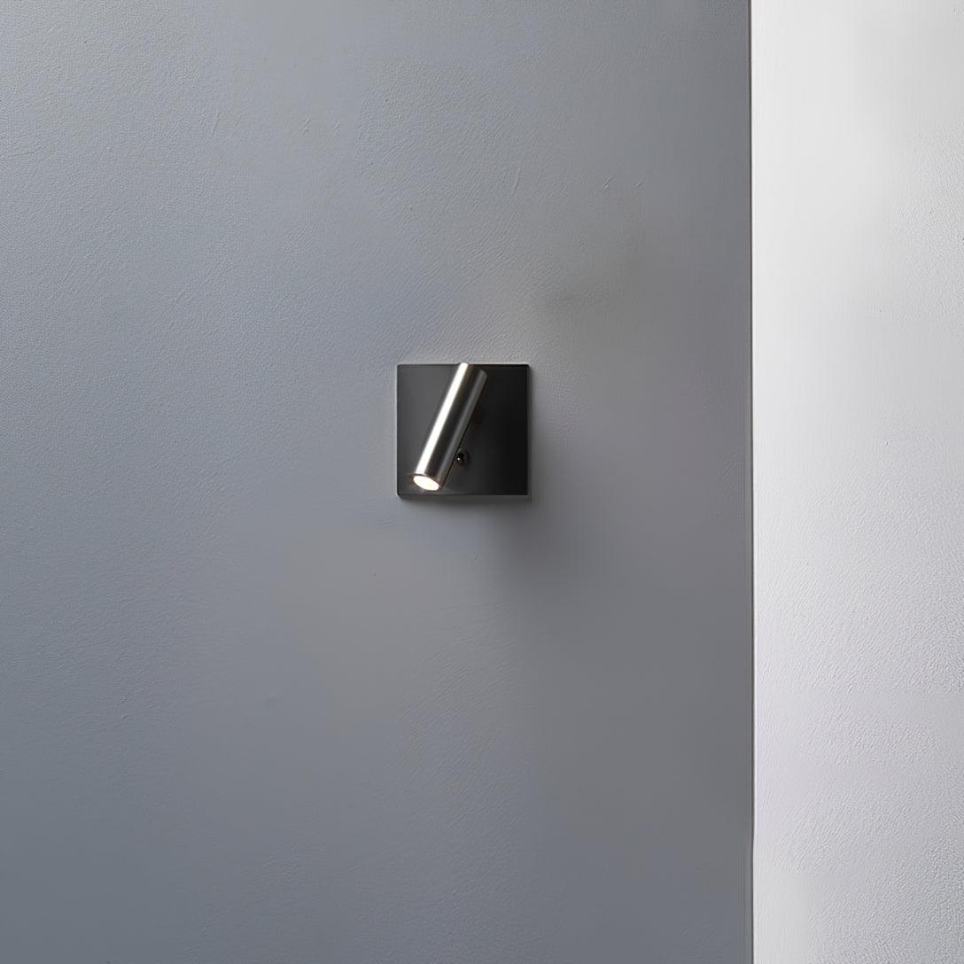 Clara Micro Square Switched Sconce