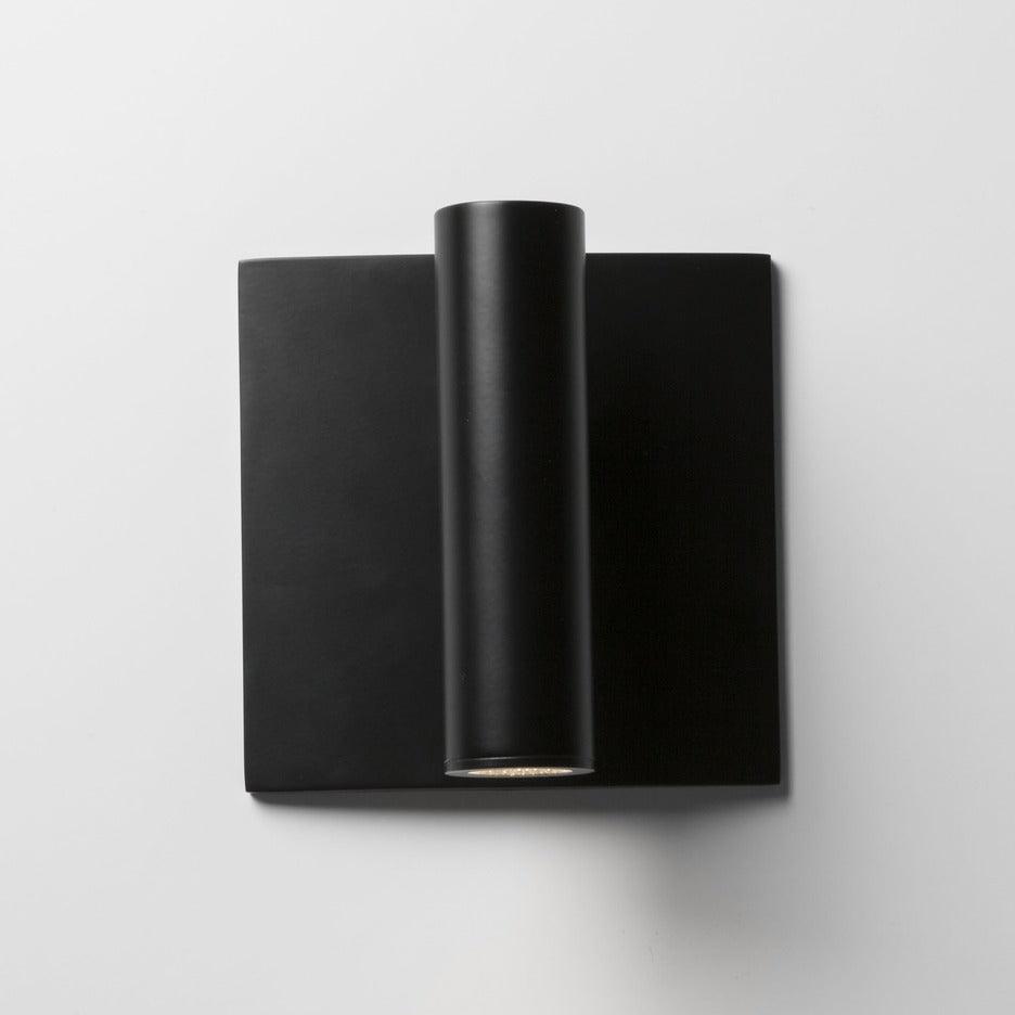 Clara Micro Square Switched Sconce