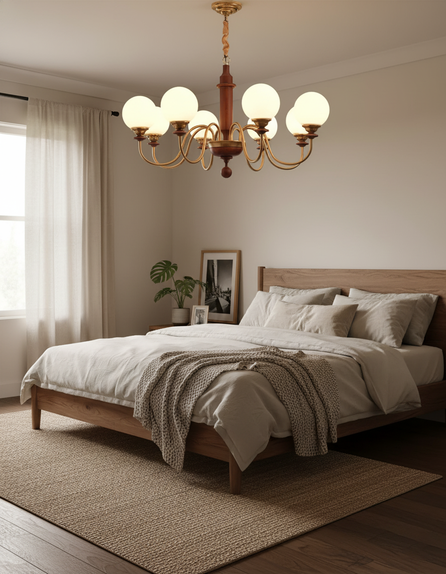 Elodie Midas Chandelier