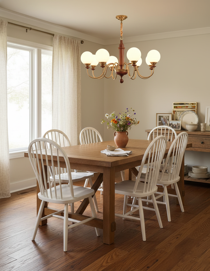 Elodie Midas Chandelier