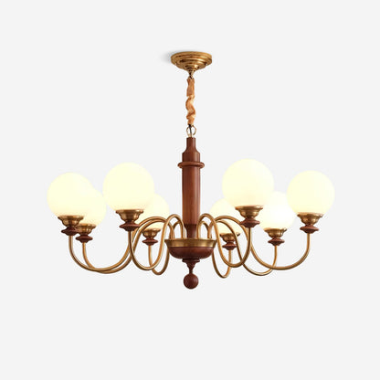 Elodie Midas Chandelier