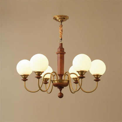 Elodie Midas Chandelier