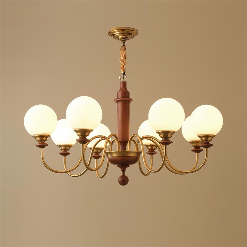 Elodie Midas Chandelier