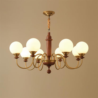 Elodie Midas Chandelier