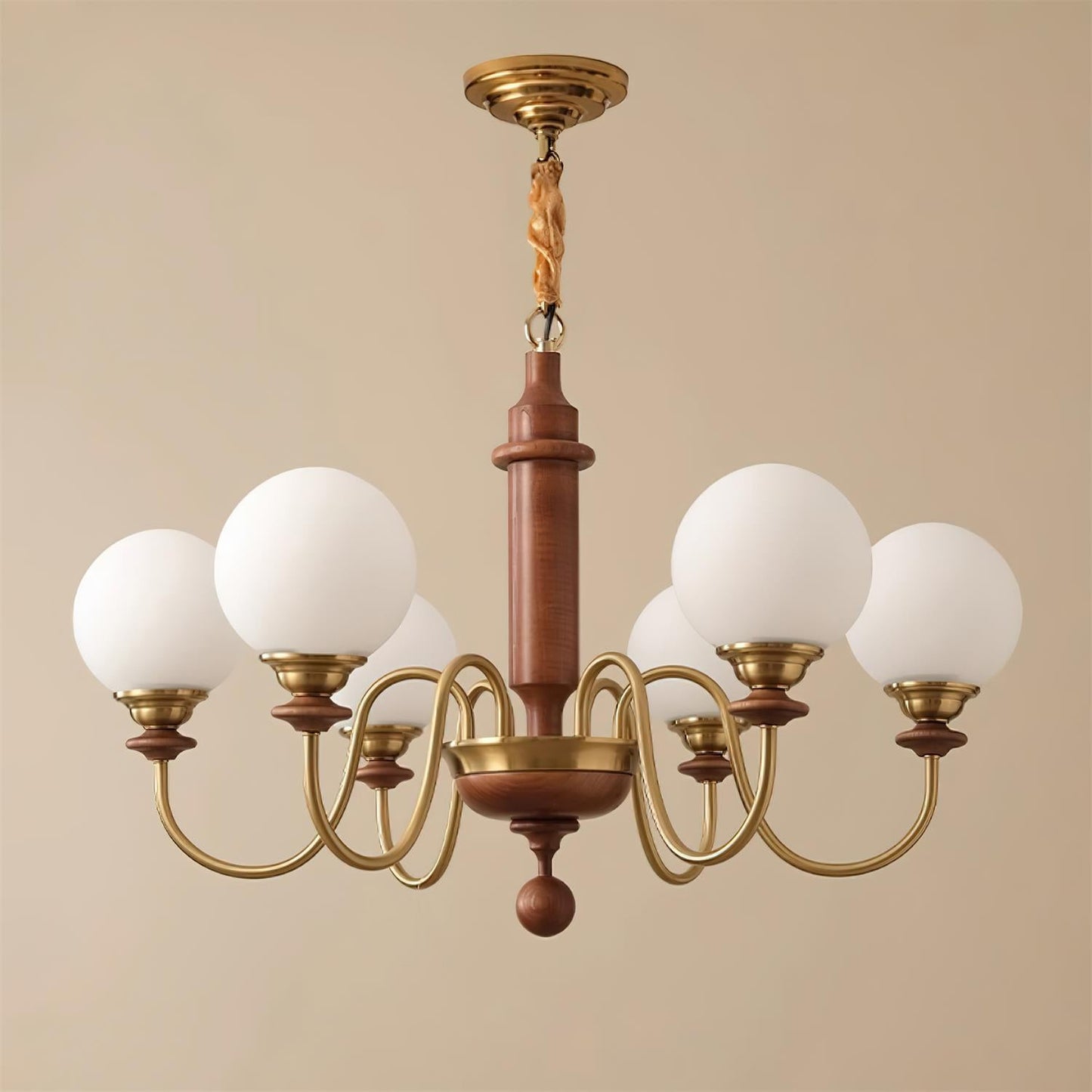Elodie Midas Chandelier