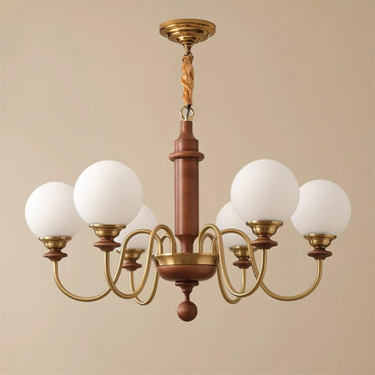 Elodie Midas Chandelier
