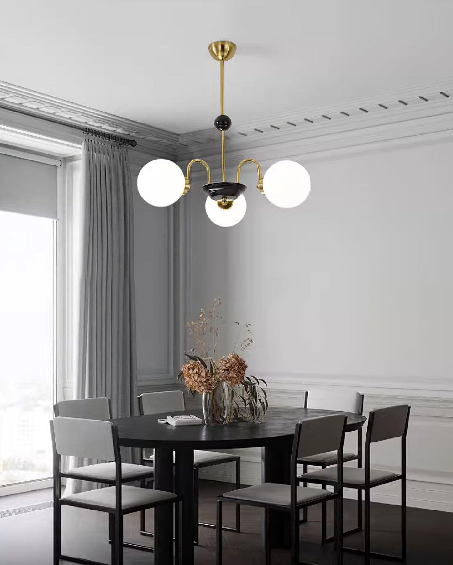 Léonie Mitzi Chandelier