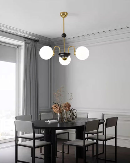 Léonie Mitzi Chandelier