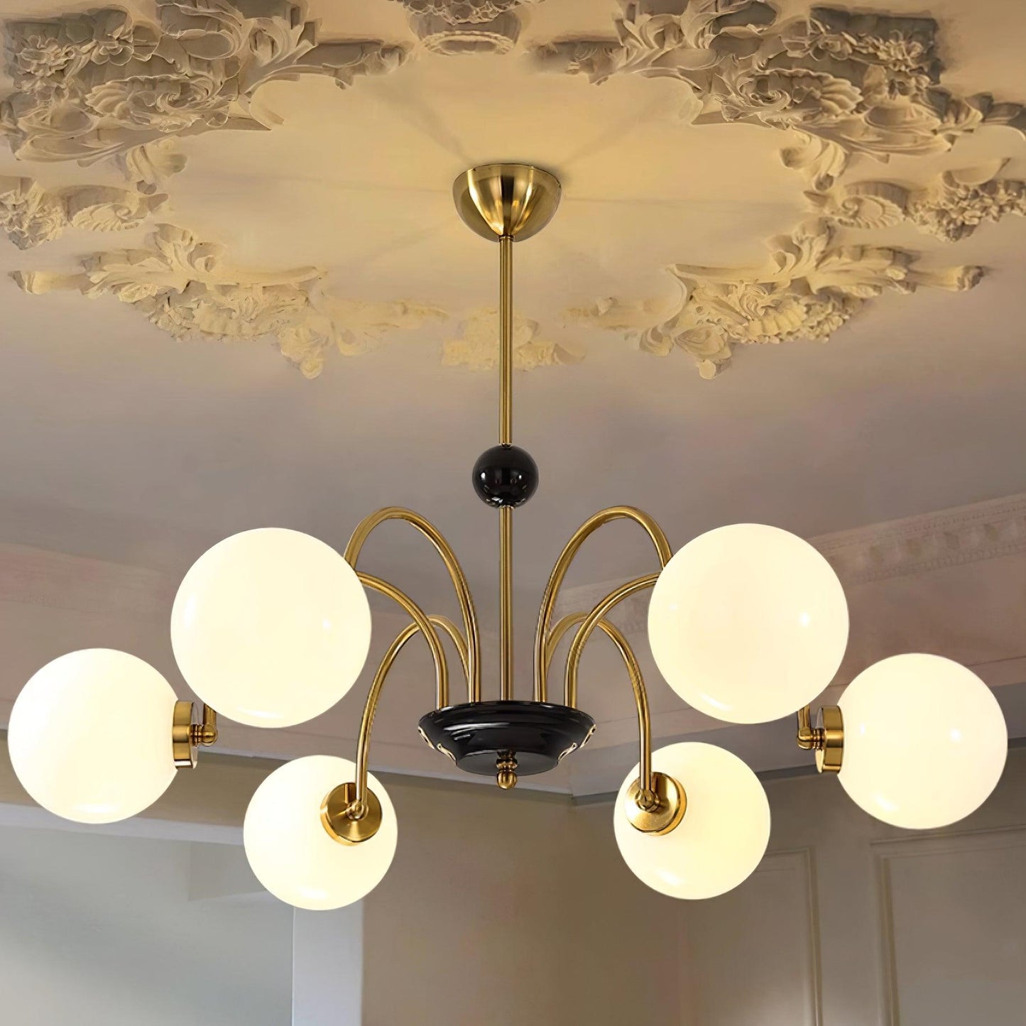 Léonie Mitzi Chandelier