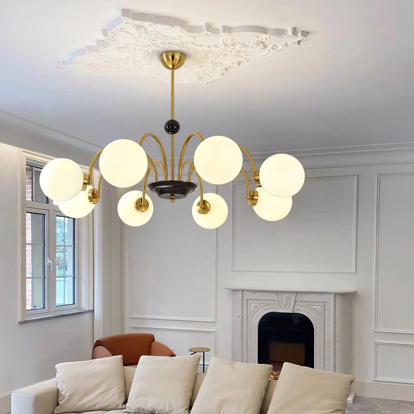 Léonie Mitzi Chandelier