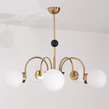 Léonie Mitzi Chandelier