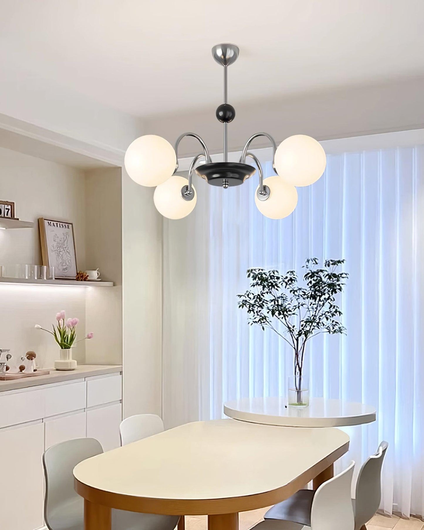 Léonie Mitzi Chandelier