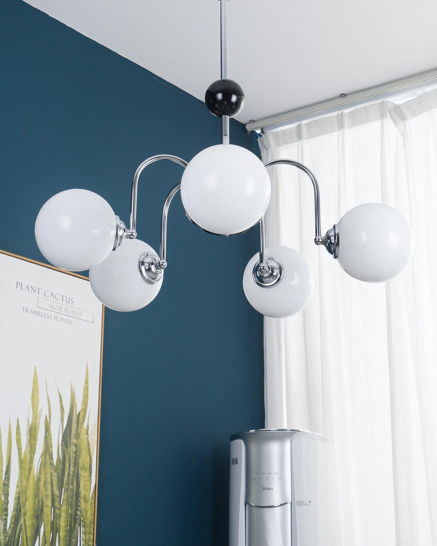 Léonie Mitzi Chandelier