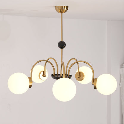 Léonie Mitzi Chandelier