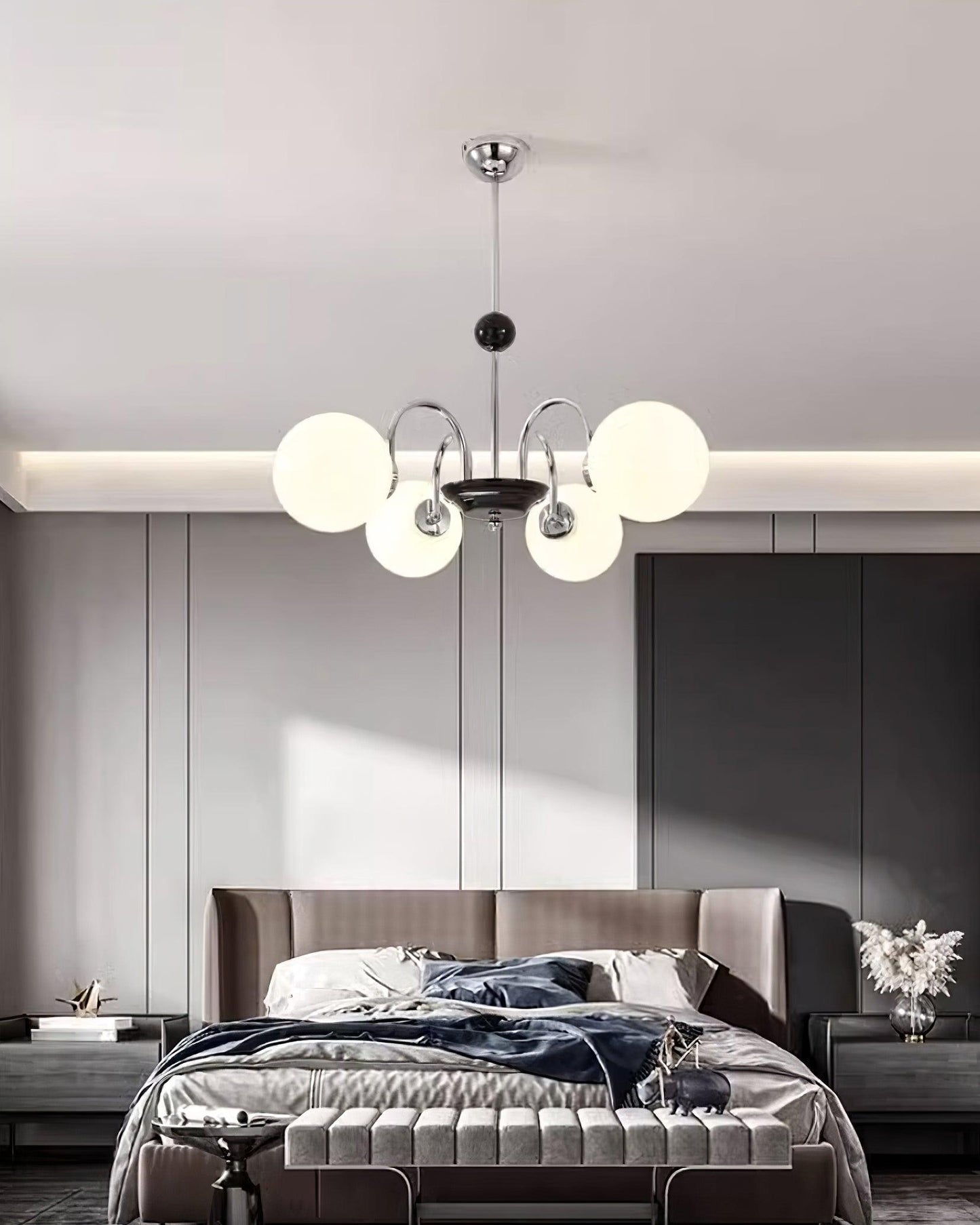 Léonie Mitzi Chandelier