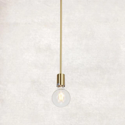 Élise Modern Sputnik LED Chandelier Gold Black Mid Century Ceiling Light
