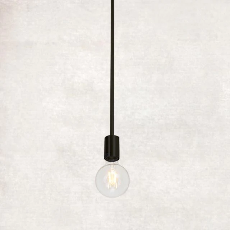 Élise Modern Sputnik LED Chandelier Gold Black Mid Century Ceiling Light