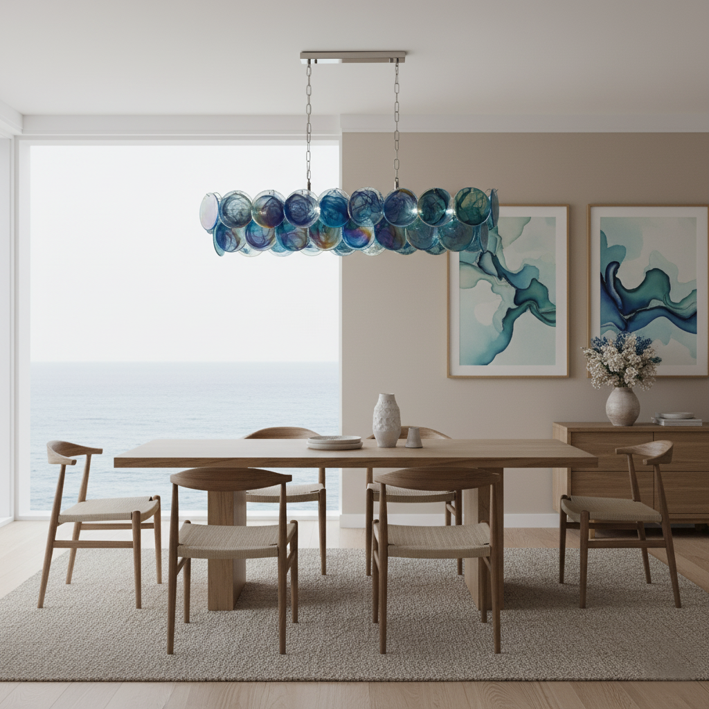 Noémie Mystic Chandelier