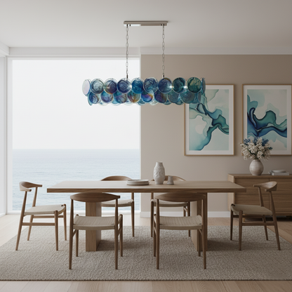 Noémie Mystic Chandelier