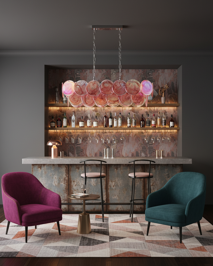 Noémie Mystic Chandelier