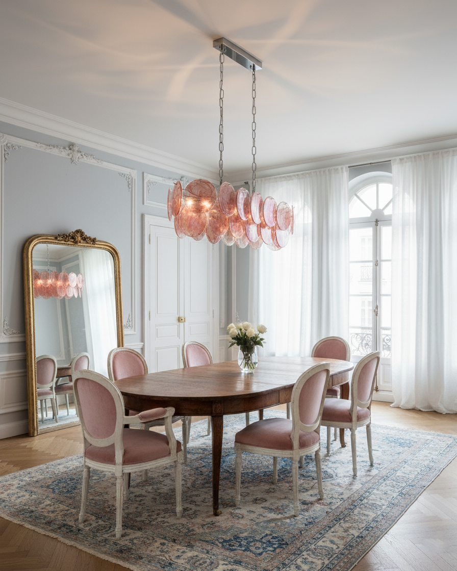 Noémie Mystic Chandelier