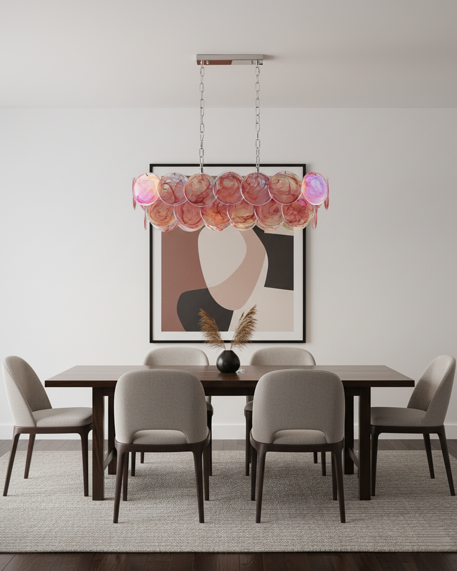 Noémie Mystic Chandelier