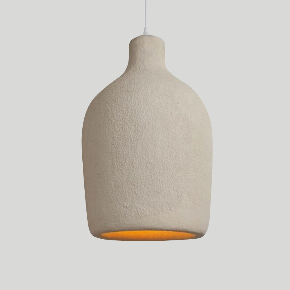 Sakura Wabi-Sabi Resin Pendant Light
