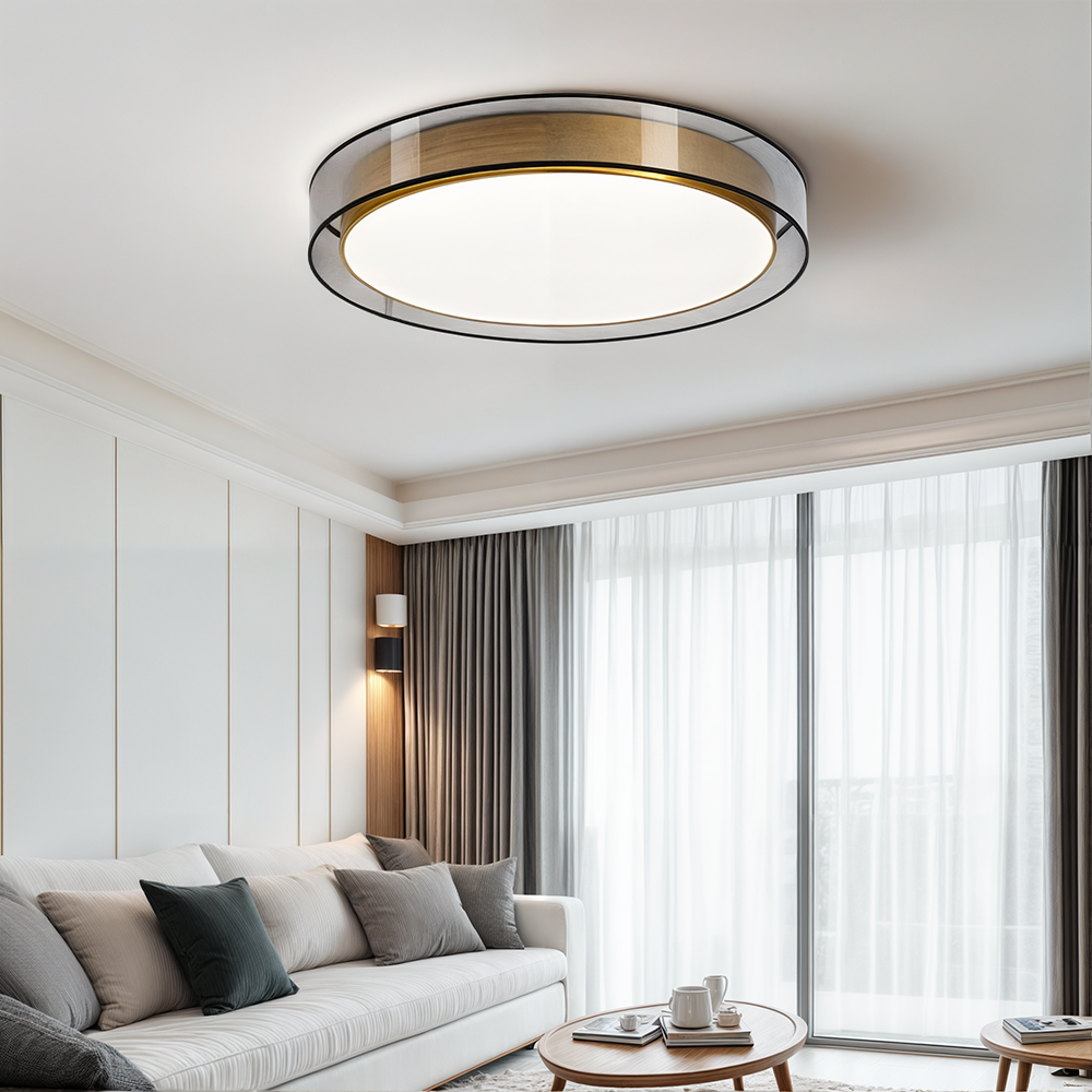 Sophie European Elegance Ceiling Lamp