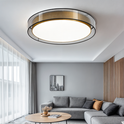 Sophie European Elegance Ceiling Lamp