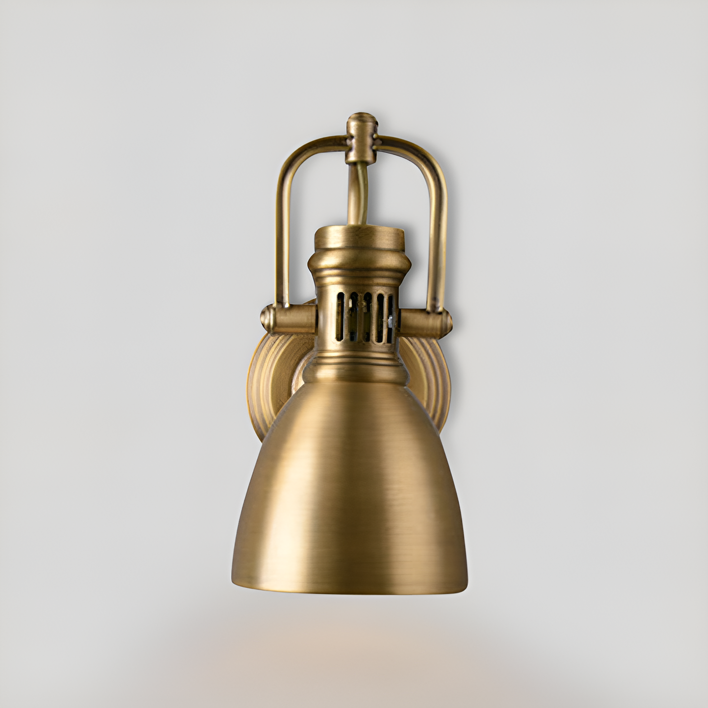 Amélia Vintage Brass Wall Light