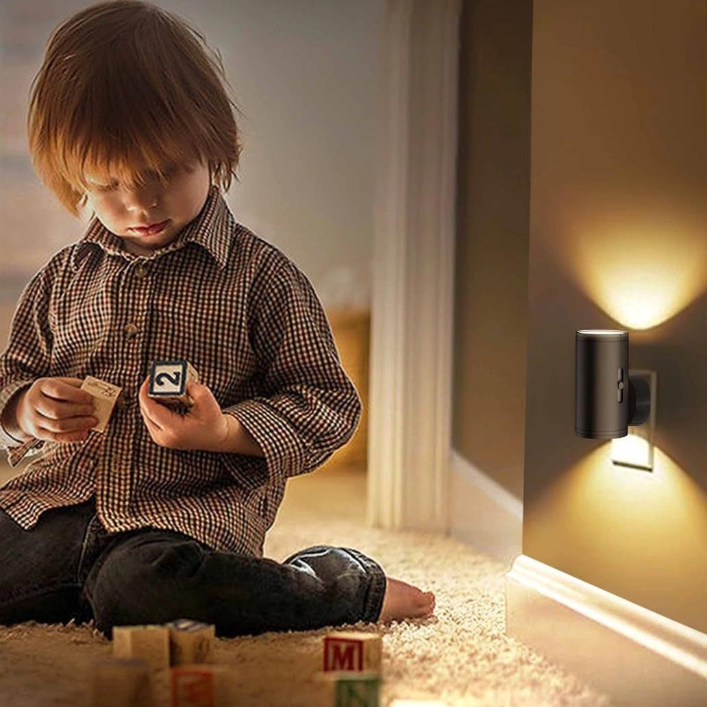 Camille MagnoGlow Plug-In LED Night Light