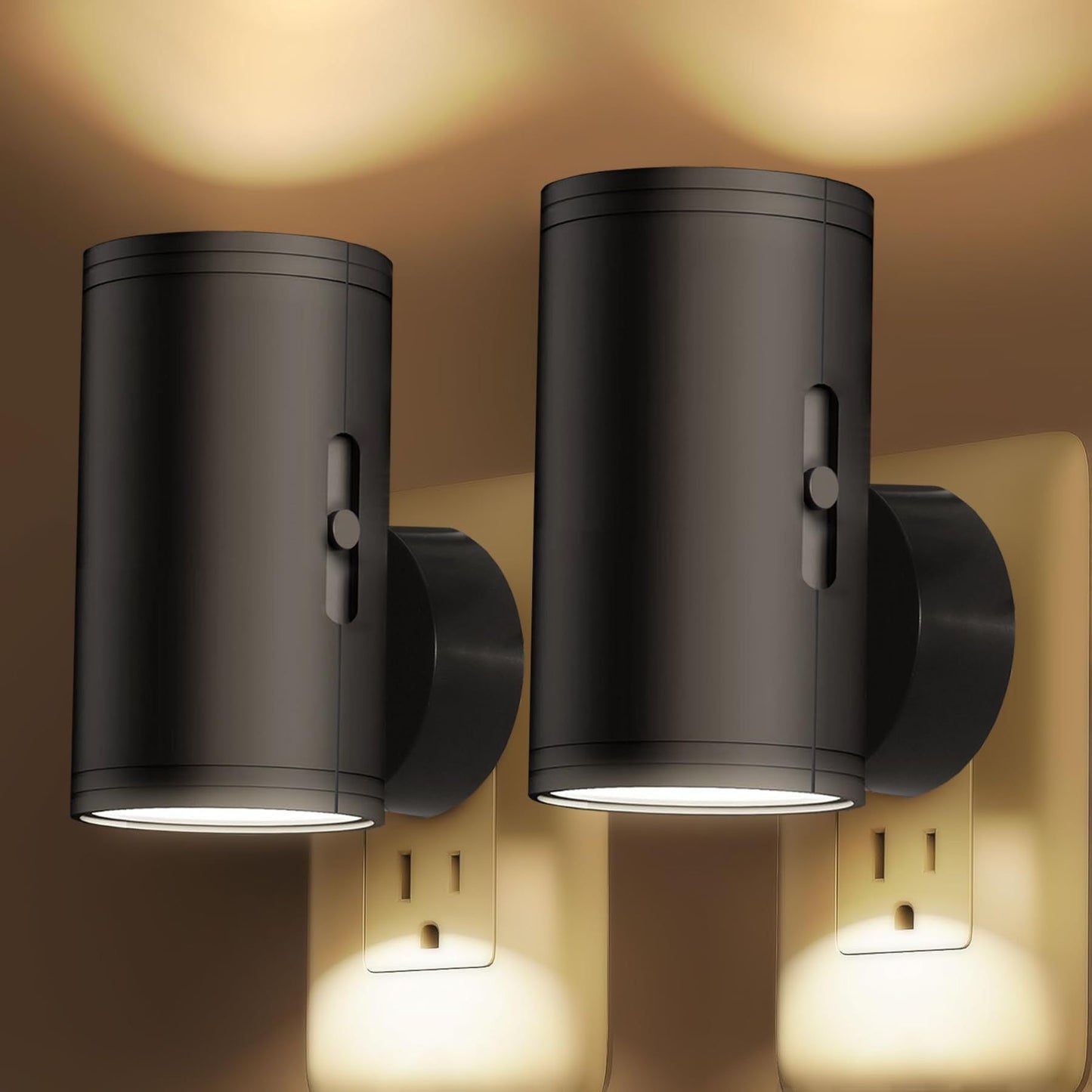 Camille MagnoGlow Plug-In LED Night Light