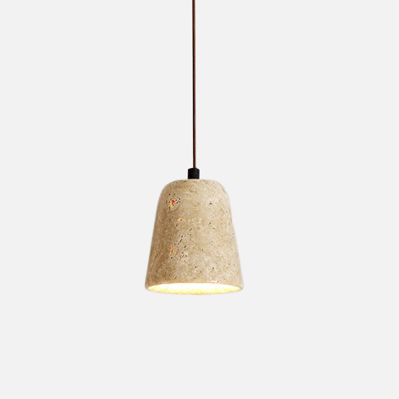 Camille Ora Stone Collection LED Pendant Lamp